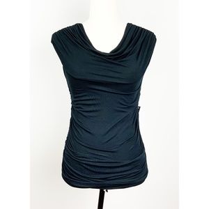 NWT T TAHARI  TOP SIZE SMALL